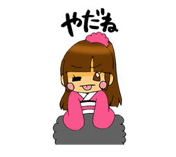 yamatonadeshiko sticker #10877042