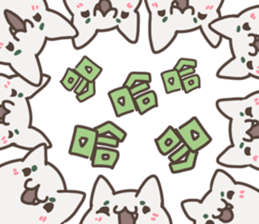 DuDu Izakaya CheeseBall sticker #10877086