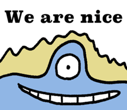 Wailing specter sticker #10877162