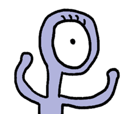 Wailing specter sticker #10877163