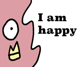 Wailing specter sticker #10877166