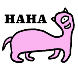 Wailing specter sticker #10877169