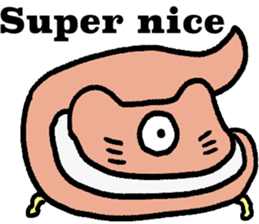 Wailing specter sticker #10877178