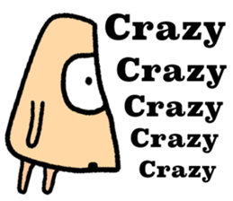 Wailing specter sticker #10877181