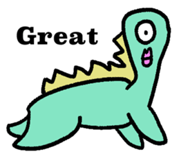 Wailing specter sticker #10877182