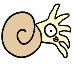 Wailing specter sticker #10877184