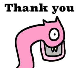 Wailing specter sticker #10877191