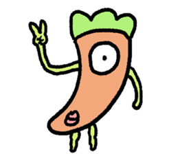 Wailing specter sticker #10877193