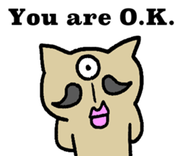 Wailing specter sticker #10877195