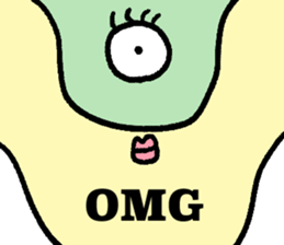 Wailing specter sticker #10877199