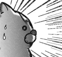 Rude dog (English) sticker #10877488