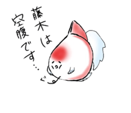 FUJIKI sticker #10877532