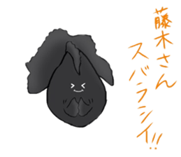FUJIKI sticker #10877539