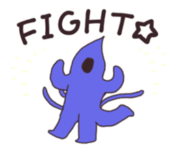 The Sticker of Cthulhu sticker #10878124