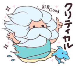 The Sticker of Cthulhu sticker #10878132