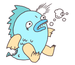 The Sticker of Cthulhu sticker #10878148