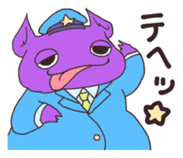 The Sticker of Cthulhu sticker #10878157