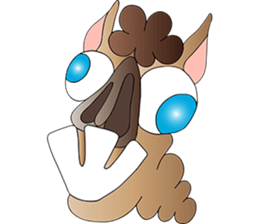 Paki-chan 3rd Edition sticker #10878250