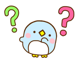 Penguin Brother penpen 5 sticker #10878373