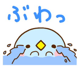 Penguin Brother penpen 5 sticker #10878379