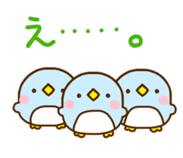 Penguin Brother penpen 5 sticker #10878389