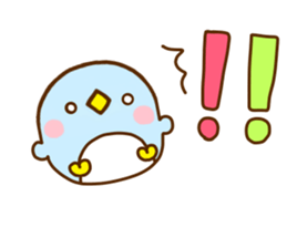 Penguin Brother penpen 5 sticker #10878393