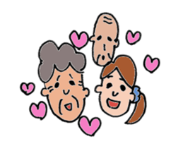 care people sticker #10878479