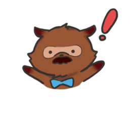 Ojitanu sticker #10878573