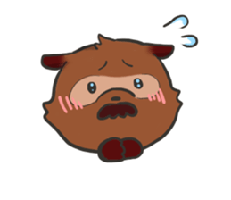 Ojitanu sticker #10878585