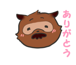 Ojitanu sticker #10878586