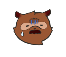 Ojitanu sticker #10878589