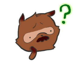 Ojitanu sticker #10878590