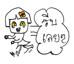 Eva Eva ^_^ sticker #10878606