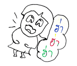 Eva Eva ^_^ sticker #10878639