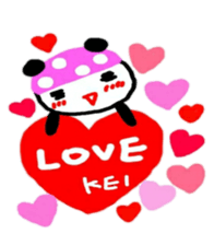 namae from sticker kei sticker #10879489