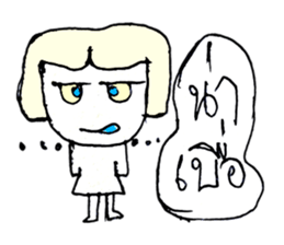 ANNA 99 sticker #10879607