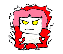 ANNA 99 sticker #10879620