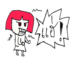 ANNA 99 sticker #10879625