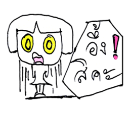 ANNA 99 sticker #10879632