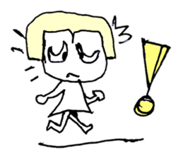 ANNA 99 sticker #10879635