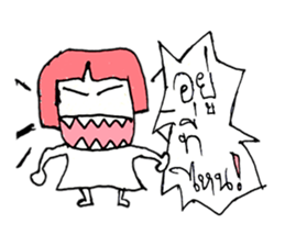 ANNA 99 sticker #10879637