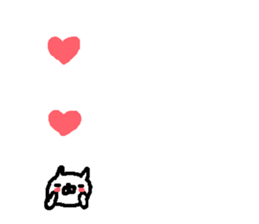 Text cute Osaka cat stickers! sticker #10880092