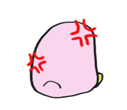 Penguin style sticker #10880388