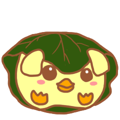 Lady chick Hiyotaso -Spring version-