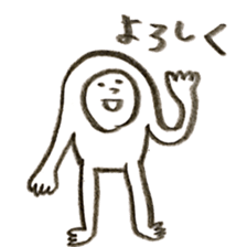 Mr.Mameta sticker #10880526