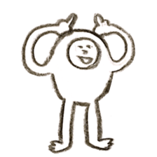 Mr.Mameta sticker #10880533