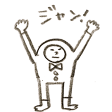 Mr.Mameta sticker #10880535