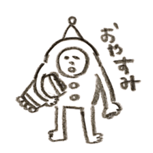 Mr.Mameta sticker #10880539