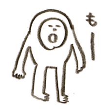 Mr.Mameta sticker #10880544