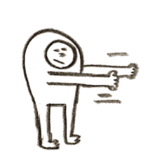 Mr.Mameta sticker #10880546